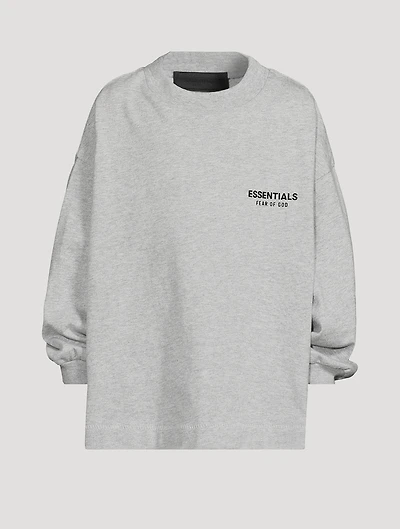 Jersey Long-Sleeve T-Shirt
