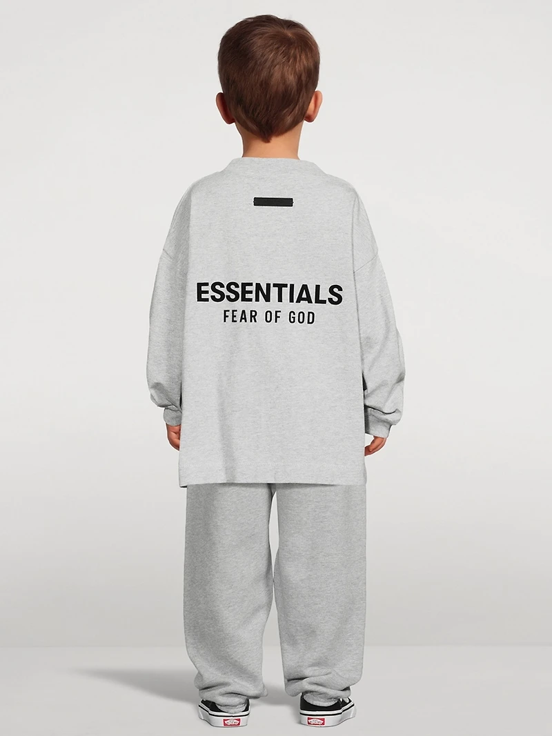 Jersey Long-Sleeve T-Shirt
