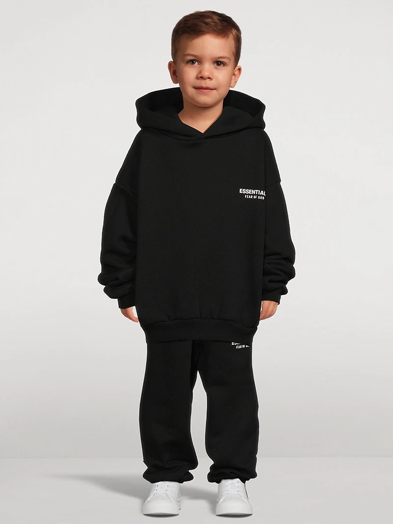 Fleece Hoodie