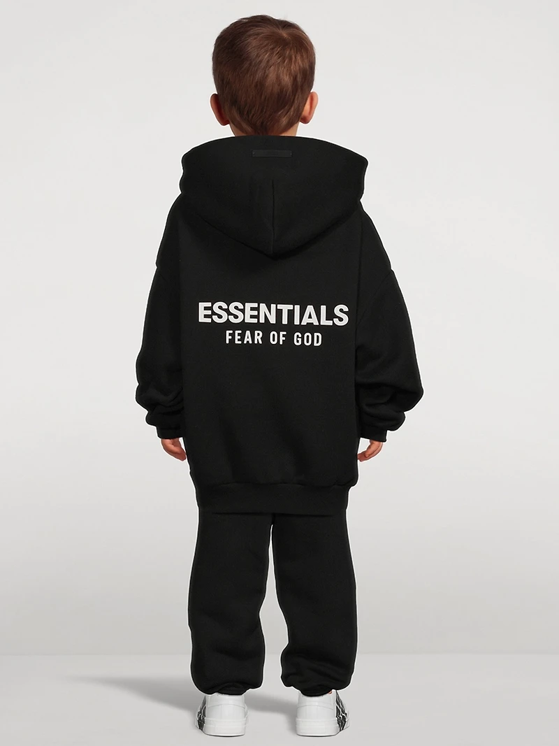 Fleece Hoodie