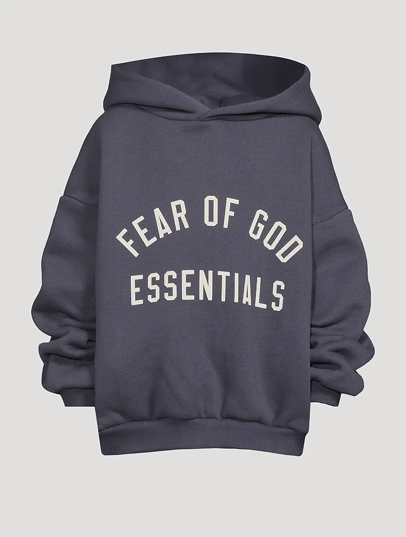 Fleece Hoodie