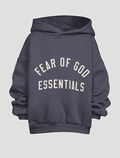 Fleece Hoodie