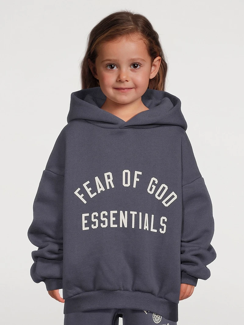 Fleece Hoodie