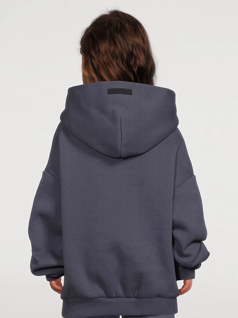 Fleece Hoodie