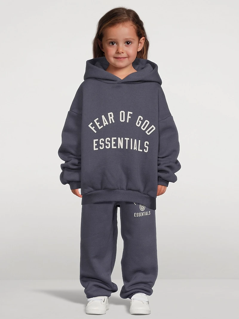 Fleece Hoodie