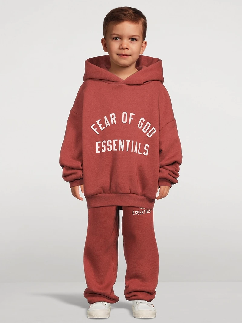 Fleece Hoodie