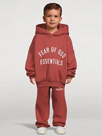 Fleece Hoodie