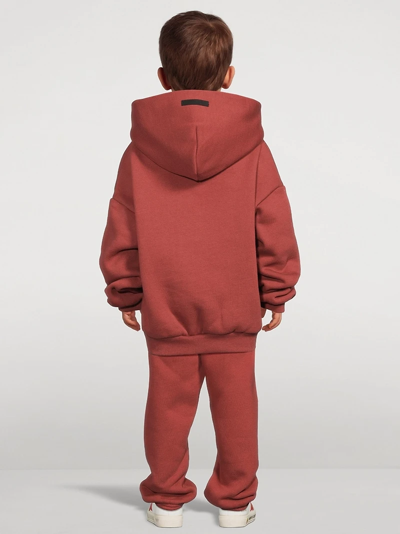 Fleece Hoodie