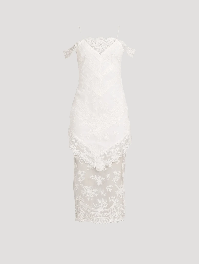 Riville Lace Dress