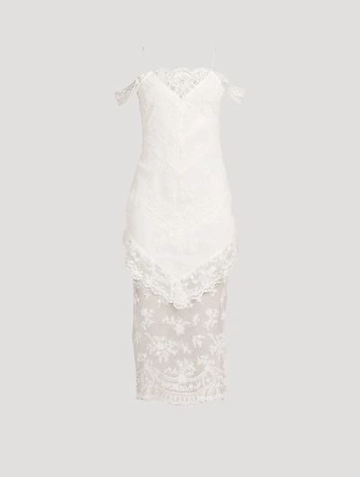 Riville Lace Dress
