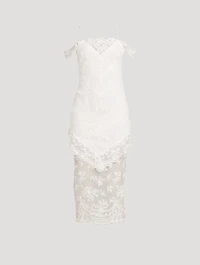 Riville Lace Dress
