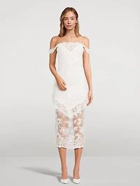 Riville Lace Dress
