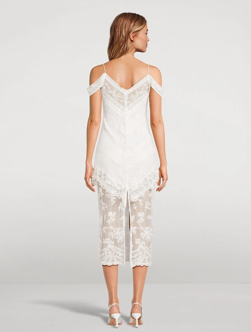 Riville Lace Dress