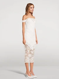 Riville Lace Dress