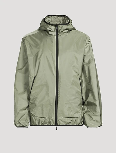 Granier Hooded Windbreaker