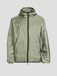 Granier Hooded Windbreaker