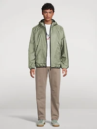 Granier Hooded Windbreaker