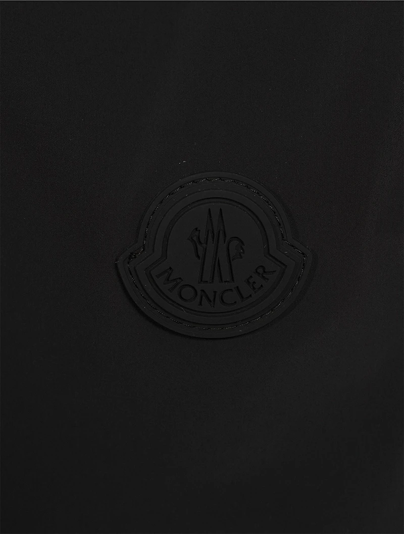 Logo Patch Bi-Stretch Shorts