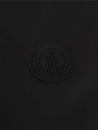 Logo Patch Bi-Stretch Shorts