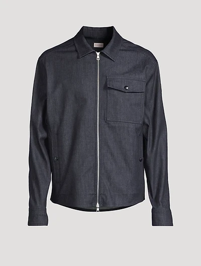 Denim Shirt