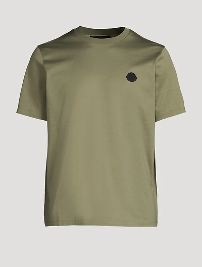 Vertical Back Logo T-Shirt