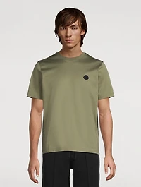 Vertical Back Logo T-Shirt