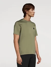 Vertical Back Logo T-Shirt
