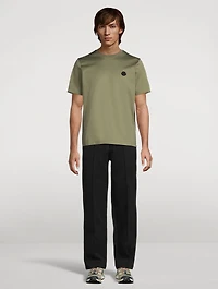 Vertical Back Logo T-Shirt