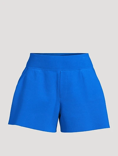 Superfine Jersey Shorts