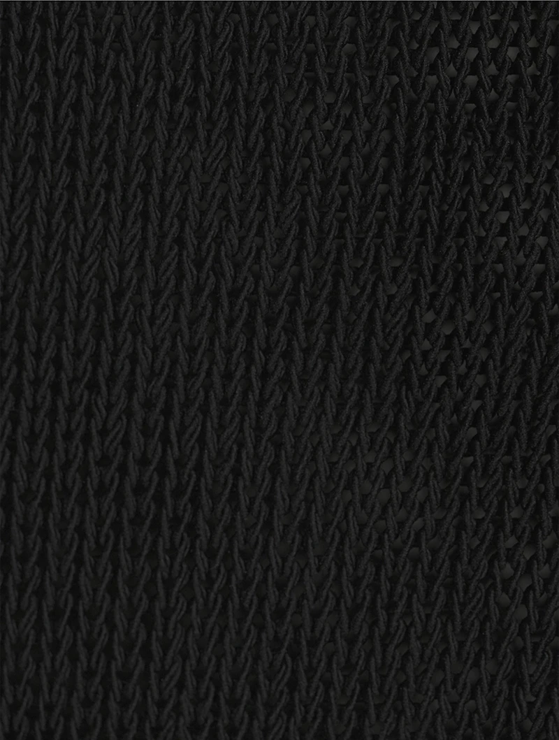 Tape Knit T-Shirt