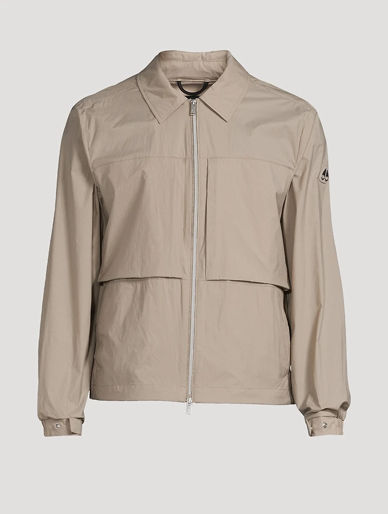 Waverly Shirt Jacket