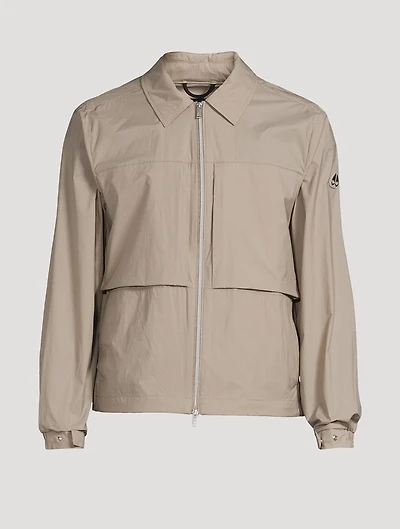 Waverly Shirt Jacket