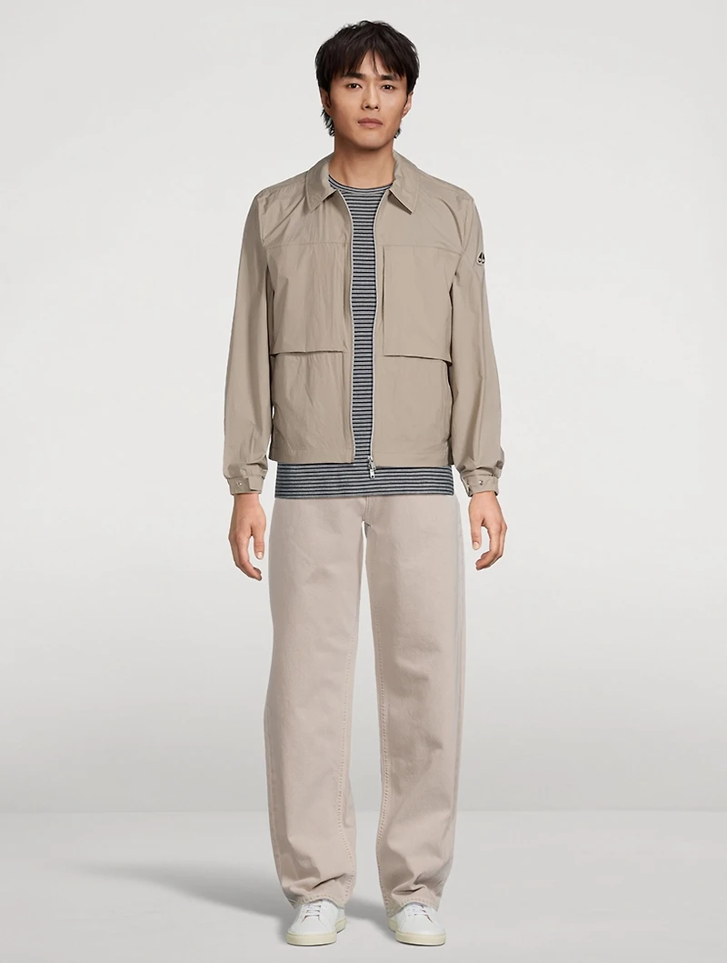Waverly Shirt Jacket
