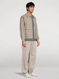 Waverly Shirt Jacket