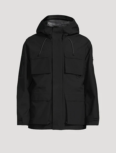 Mansfield Rain Jacket