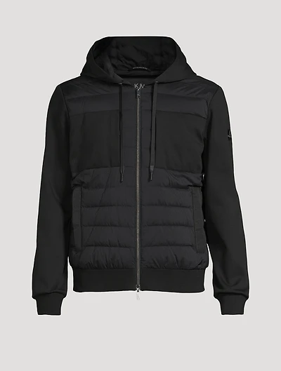Garnier Air Down Hybrid Hoodie