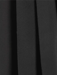 Pleated Maxi Skirt