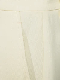 Wool Bermuda Shorts
