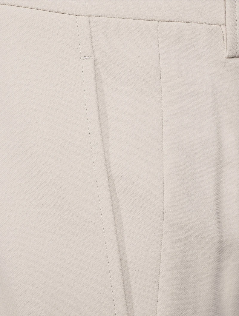 Wide-Leg Trousers