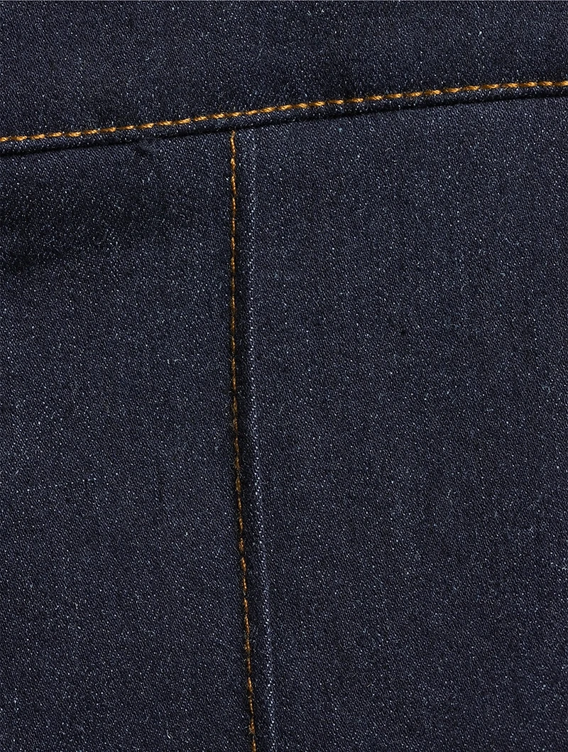 Tani Kick-Flare Denim Trousers