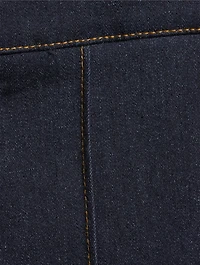 Tani Kick-Flare Denim Trousers