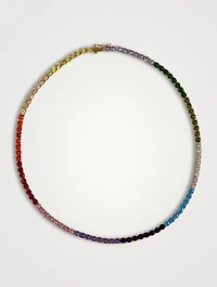 Over The Rainbow Necklace