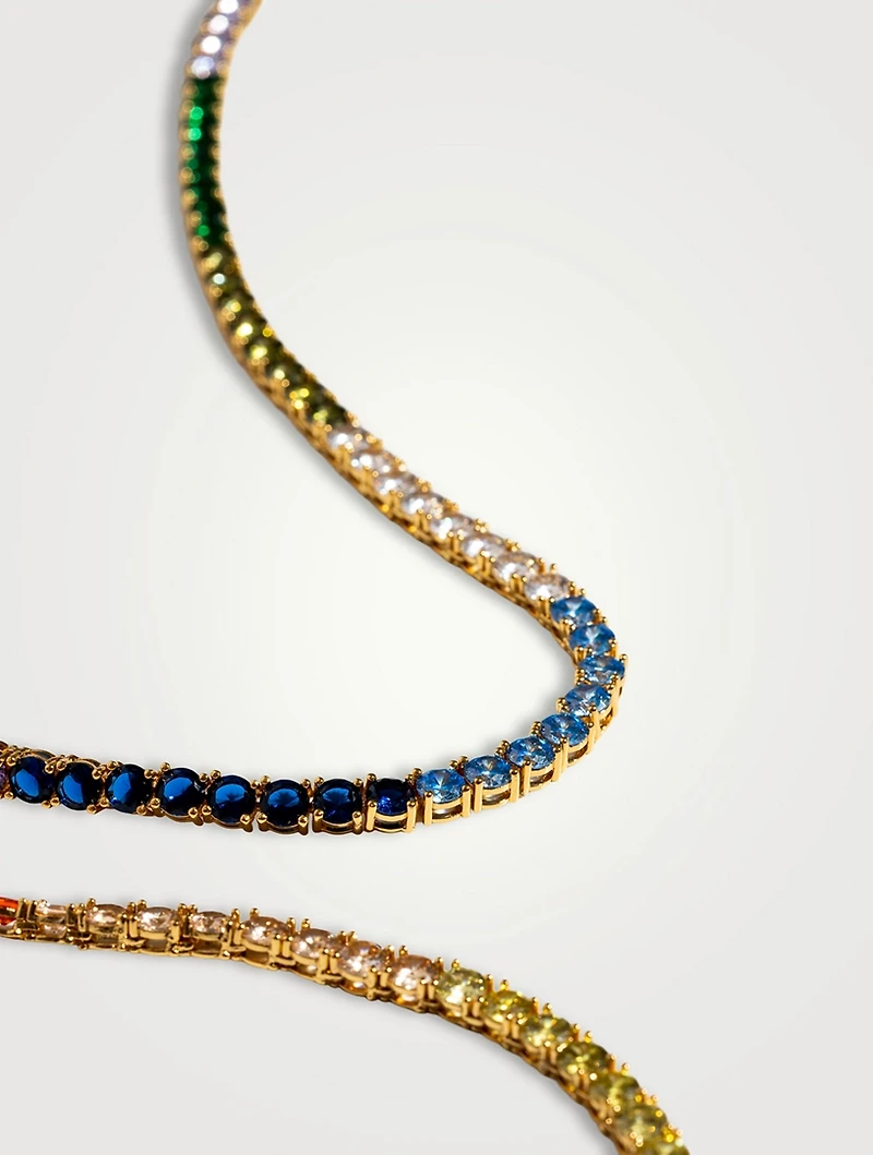 Over The Rainbow Necklace