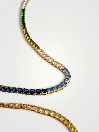 Over The Rainbow Necklace