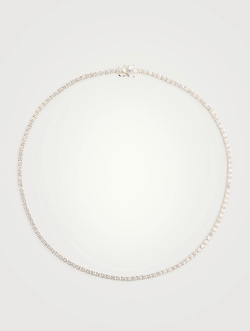 Tennis Necklace