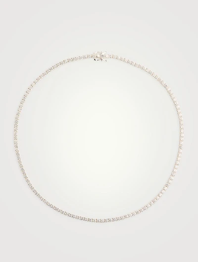 Tennis Necklace