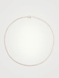 Tennis Necklace