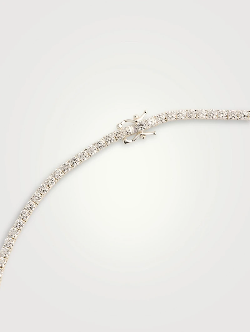 Tennis Necklace