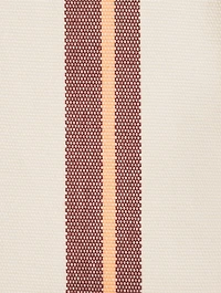 Lounger Side-Tie Dress Stripe Print