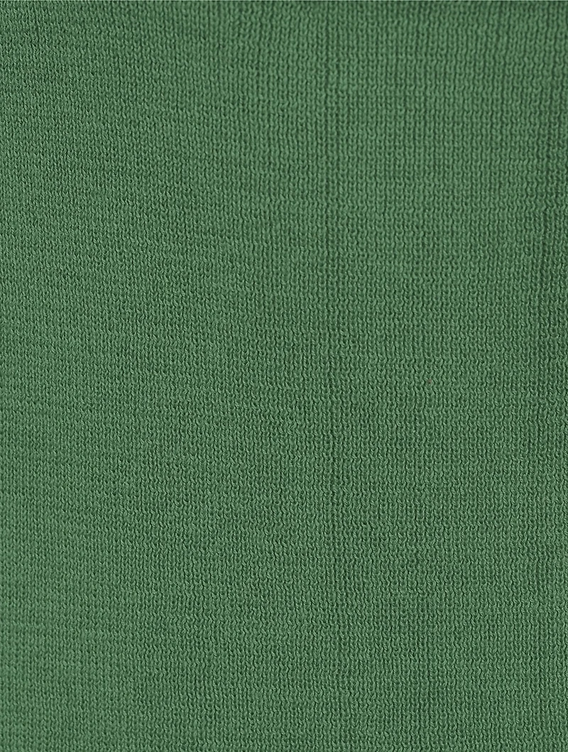 Eucalyptus Knit Wrap Skirt